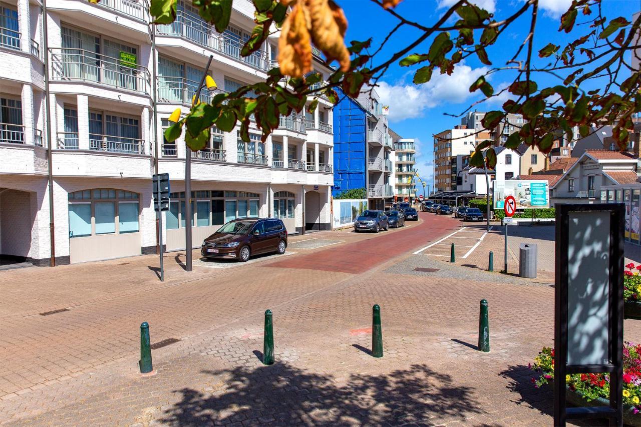 Sloepenlaan 7.01.02 Lejlighed De Panne Eksteriør billede